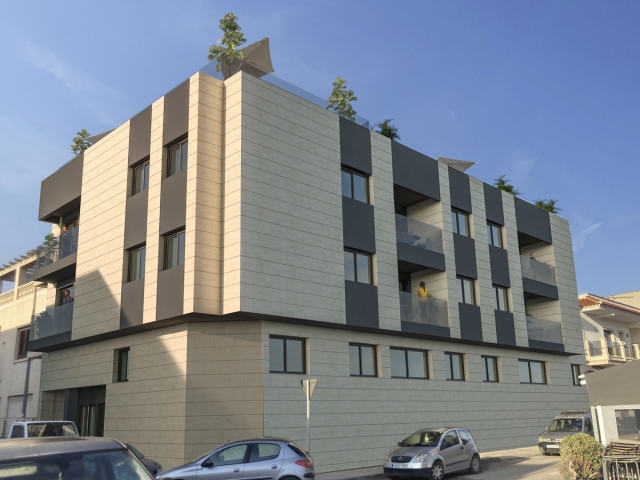 Apartments in Catral