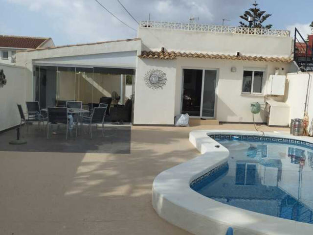 Villa for sale, Cabo Roig