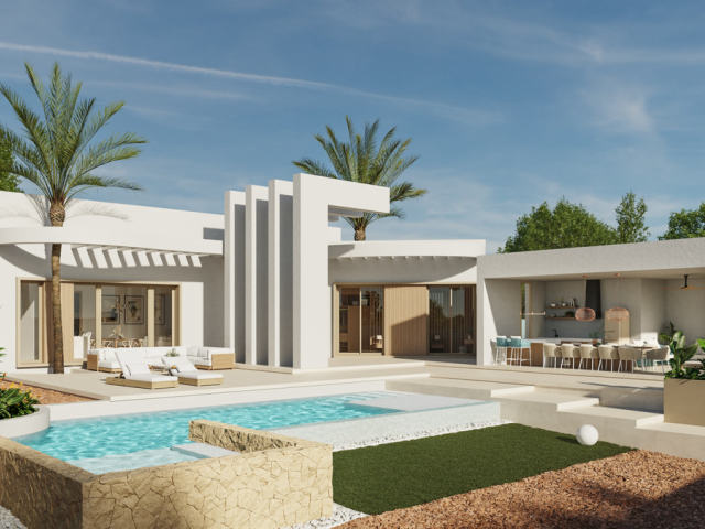Вилла на продажу, Orihuela