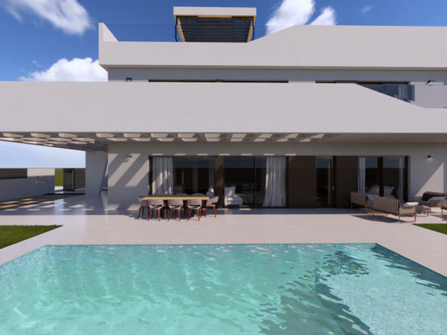 Villa in vendita, Rojales