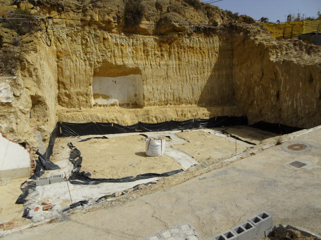 Propiedad en venta, Rojales