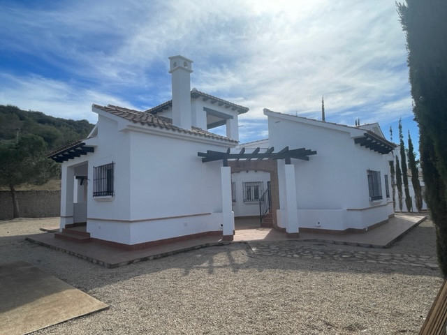 Villa till salu, Fuente alamo de Murcia