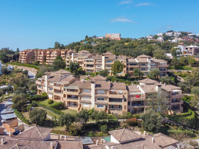 Apartment for sale, Marbella