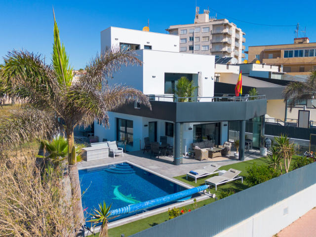 Villa for sale, Torrevieja