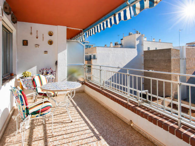 Penthouse for sale, Playa del Cura, Torrevieja