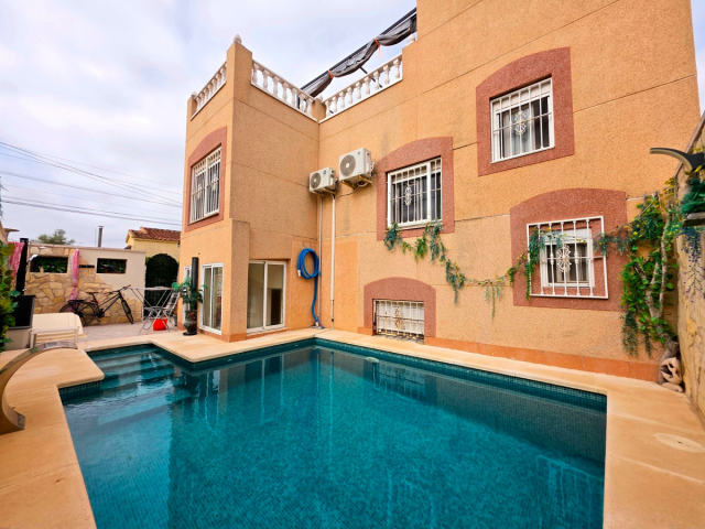 Villa for sale, San Fulgencio