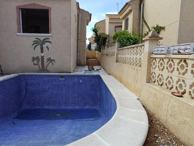 Villa for sale, Algorfa