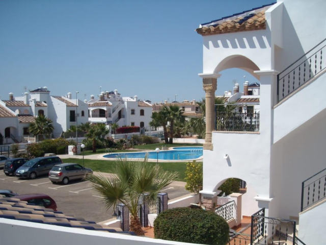 Byhus til salgs, PAU 8, Orihuela Costa