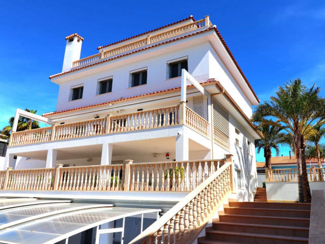 Villa til salg, Campoamor, Orihuela Costa
