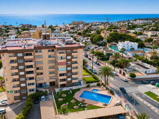 Penthouse til salg, Orihuela Costa