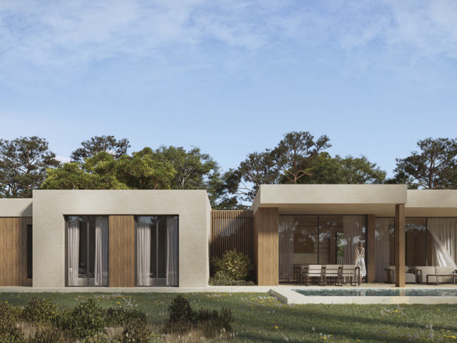 Villas in Calpe