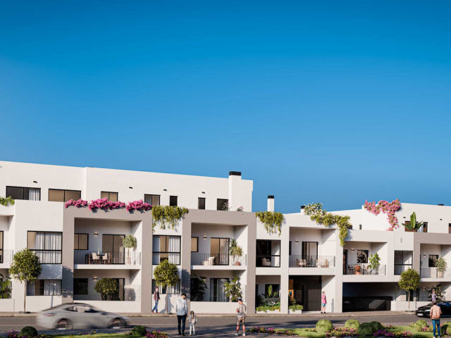 Apartments in Platero - El Limón