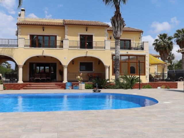 Quinta para venda, Orihuela