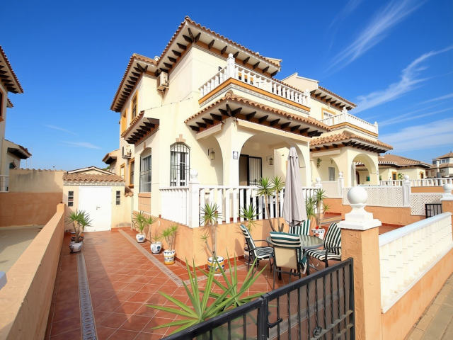 Casa de aldeia para venda, Cabo Roig