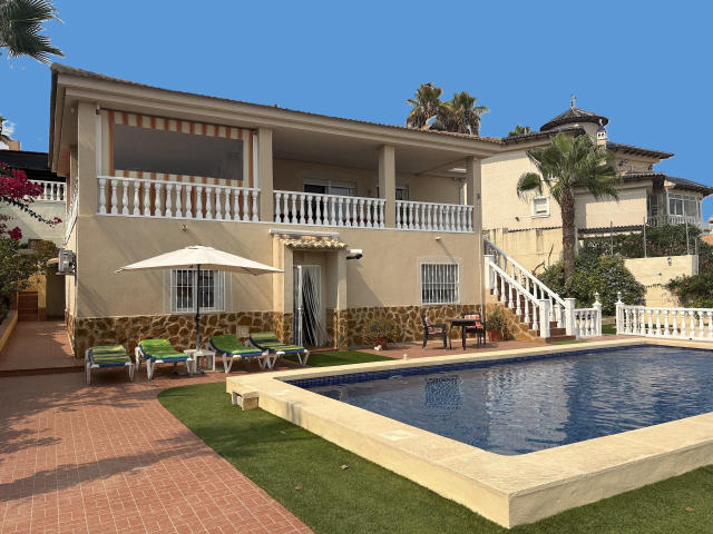 Villa til salgs, Algorfa