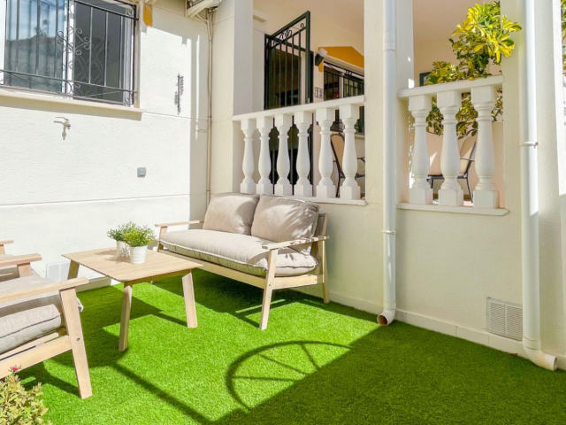 Townhouse for sale, Los Altos, Orihuela Costa