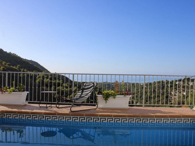 Villa for sale, Frigiliana