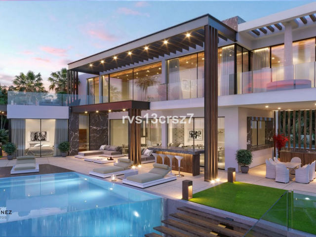 Villa in vendita, Marbella