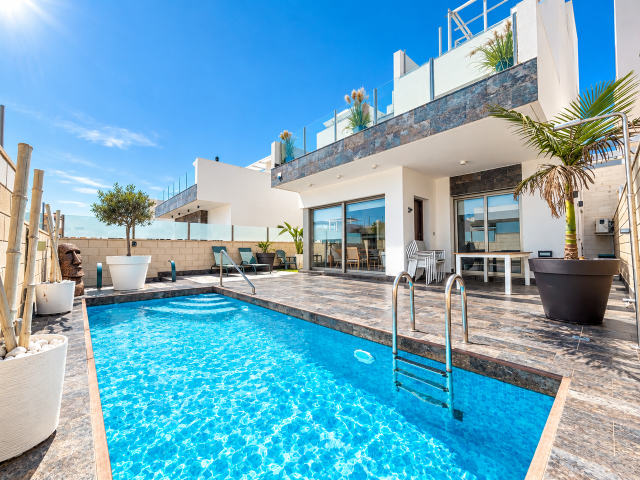 Villa for sale, Villamartin
