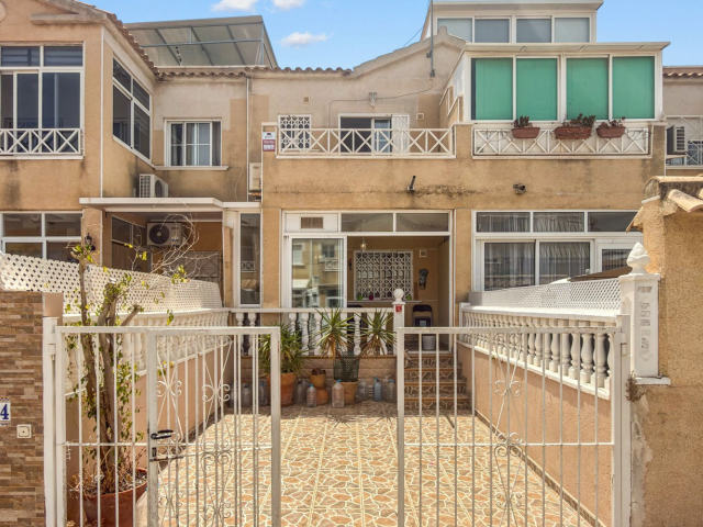 Townhouse for sale, Torrevieja
