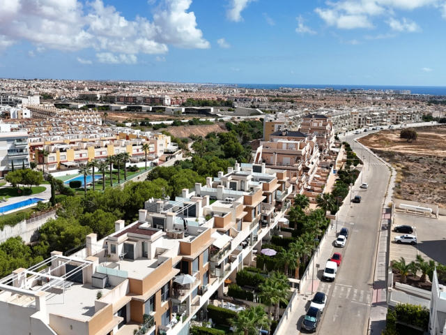 Leilighet til salgs, Orihuela