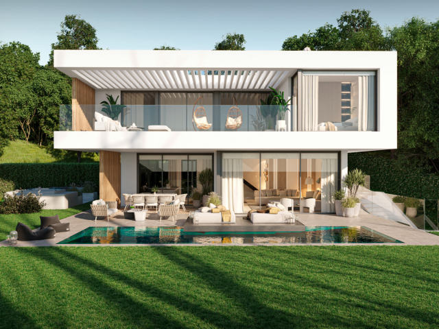 Villas in Parque Selwo Aventura