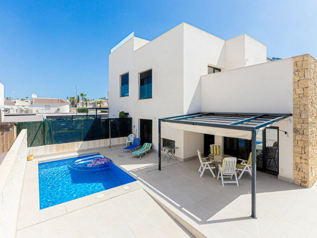 Villa for sale, Rojales
