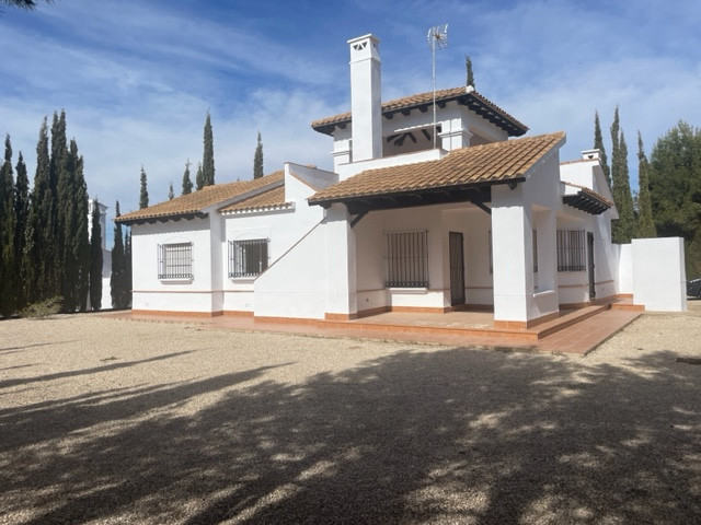 Villa te koop, Fuente alamo de Murcia