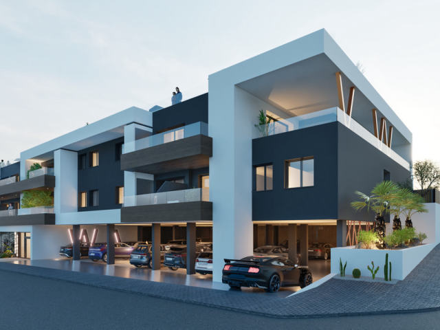 Apartments in Benijofar