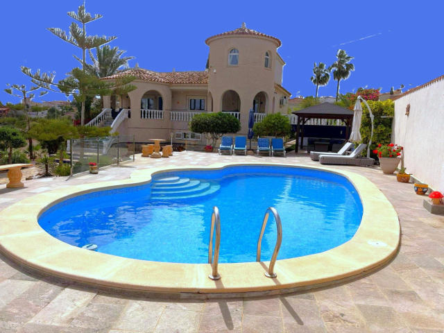 Villa for sale, Almoradi