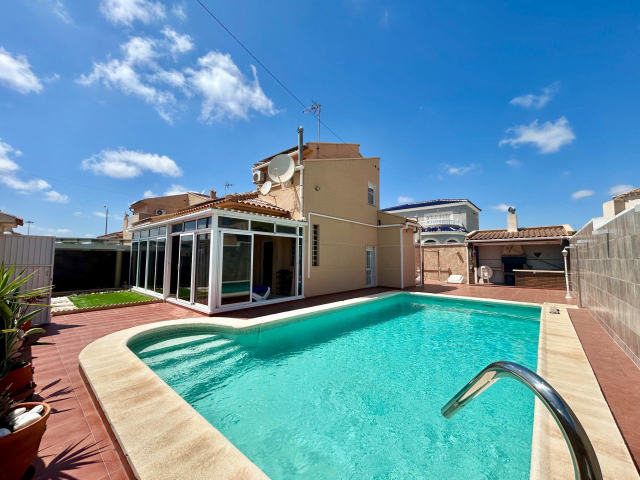 Вилла на продажу, San luis, Torrevieja