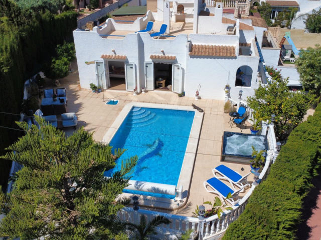 Semi-detached House for sale, Los balcones, Torrevieja