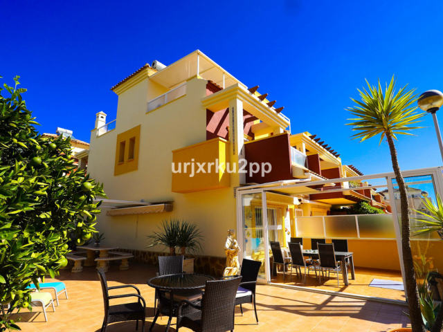 Town House for sale, Los Dolses, Orihuela Costa