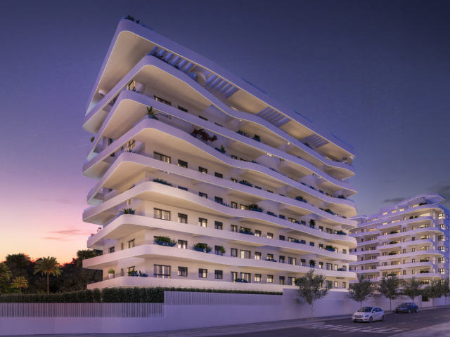 Apartments in Playas del Torres