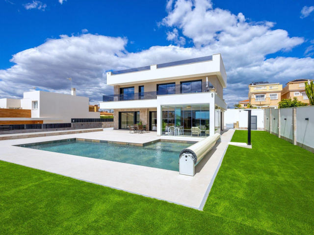 Villa in vendita, Torrevieja