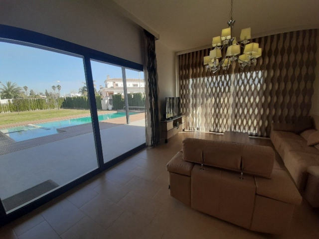 Villa for sale, San Javier