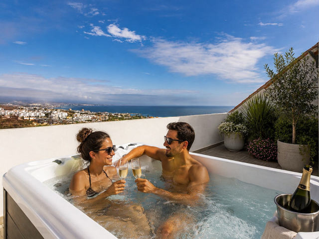 Villa for sale, Manilva