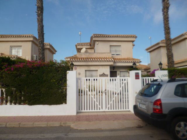 Villa for sale, Playa Flamenca, Orihuela Costa