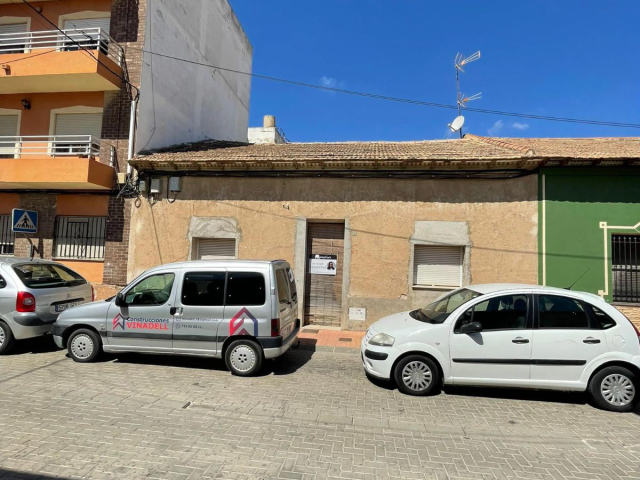 Villa en venta, Formentera del Segura