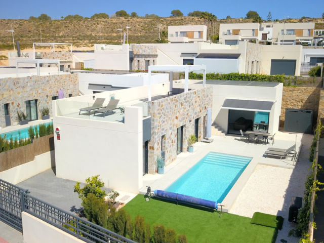 Villa for sale, Algorfa