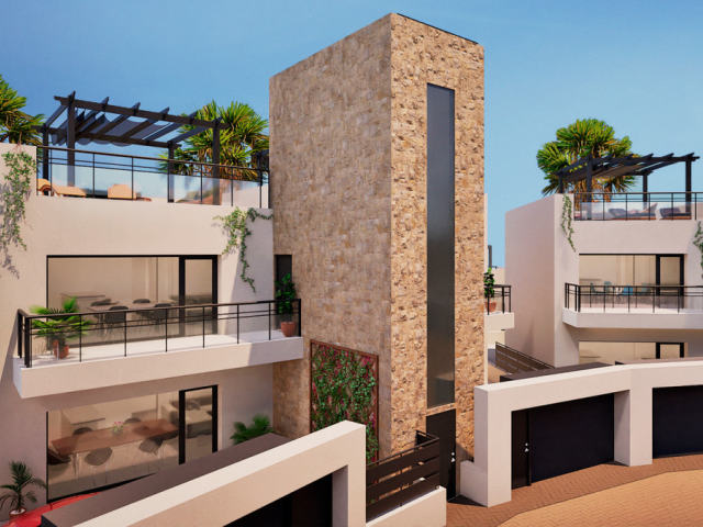 Villa en venta, Fuente alamo de Murcia
