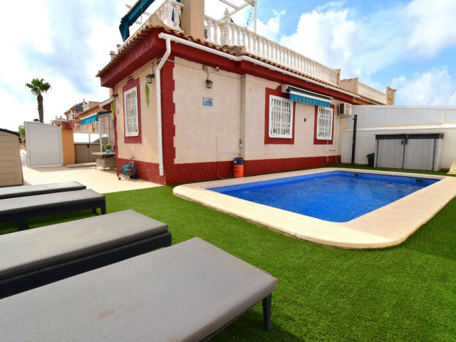 Quad House for sale, Orihuela