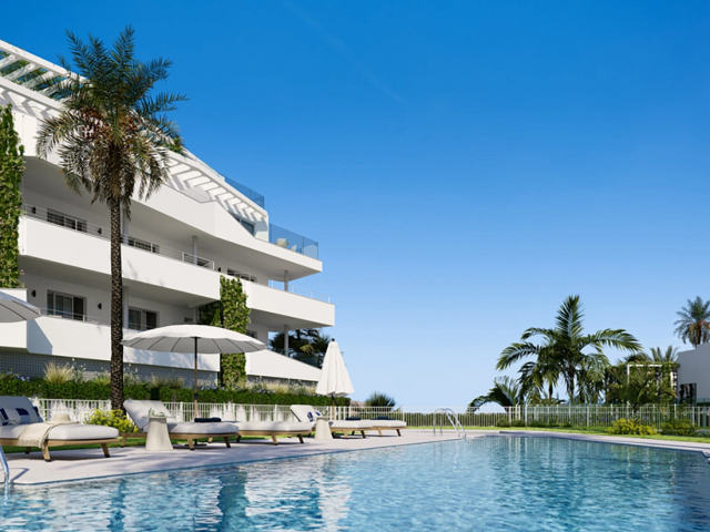 Apartment for sale, Mijas
