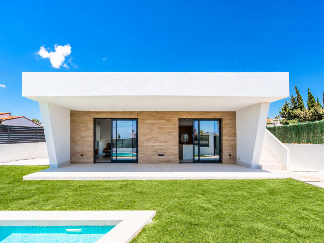 Villa for sale, Rojales