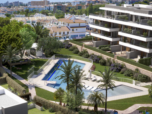 Apartments and villas in El Pinillo - Recinto Ferial