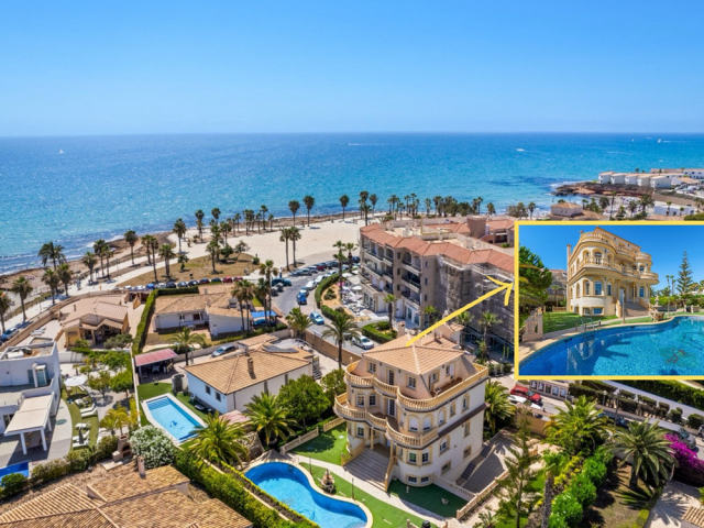 Villa te koop, Orihuela