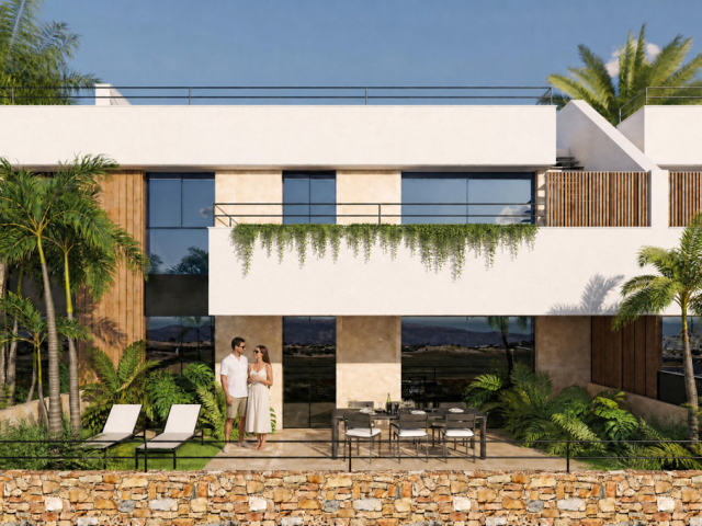 Bungalow zu verkaufen, Alhama de Murcia