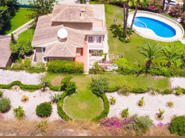 Вилла на продажу, Villamartín-Las Filipinas, Orihuela Costa