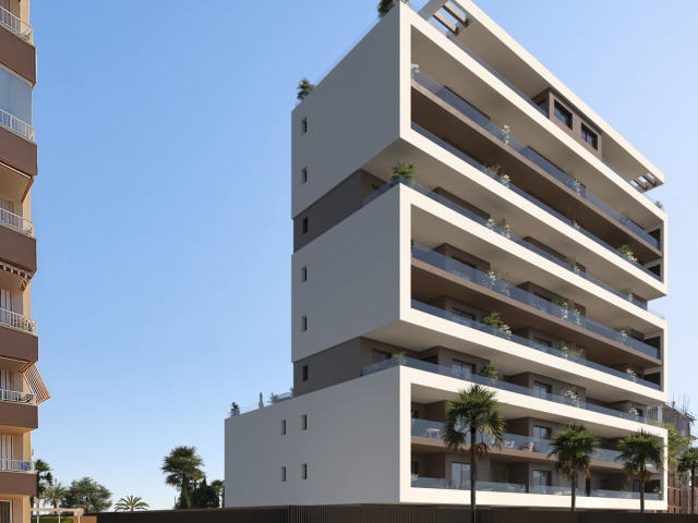 Apartments in Guardamar del Segura