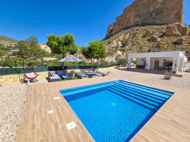 Villa till salu, Crevillent
